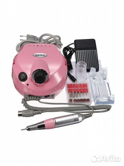 Маникюрный аппарат
