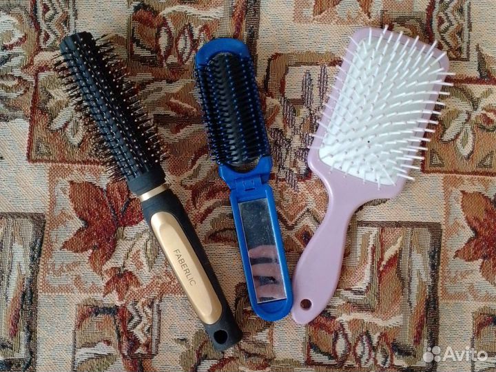 Расчески для волос