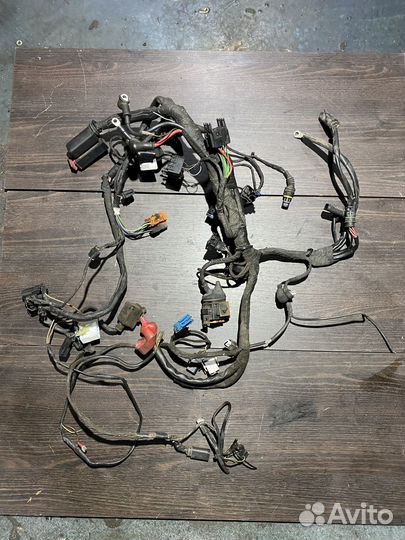 Проводка для BMW F650CS