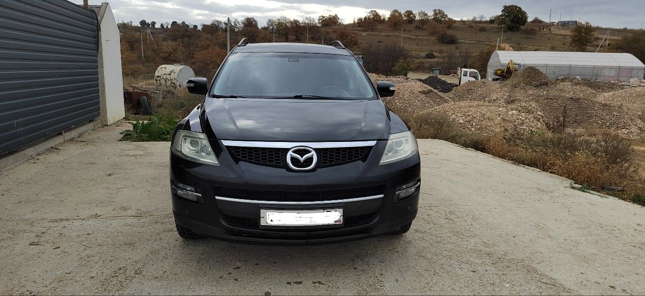 Mazda CX-9: фото владельца