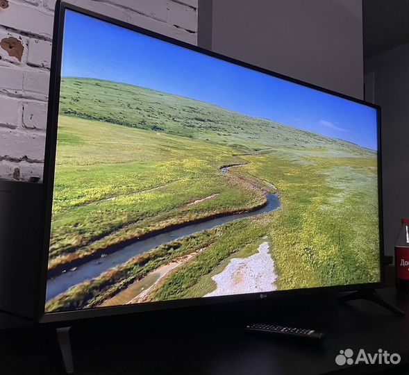 LG 43LJ610V