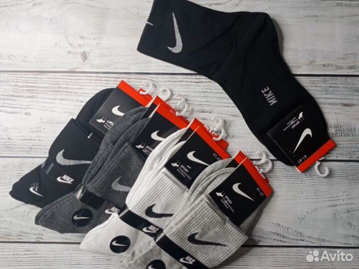 Носки Nike LUX качество