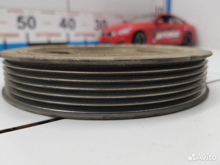 Шкив коленвала 1.6 (Kia Ceed)