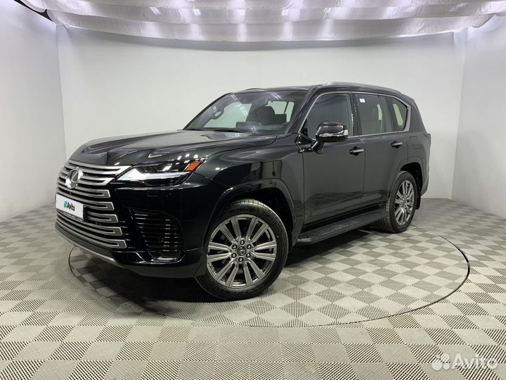 Lexus LX 3.5 AT, 2023, 20 км