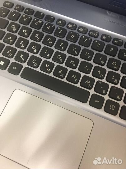 Игровой ноутбук Asus