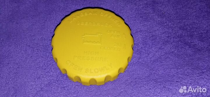 Крышка расширительного бачка Febi