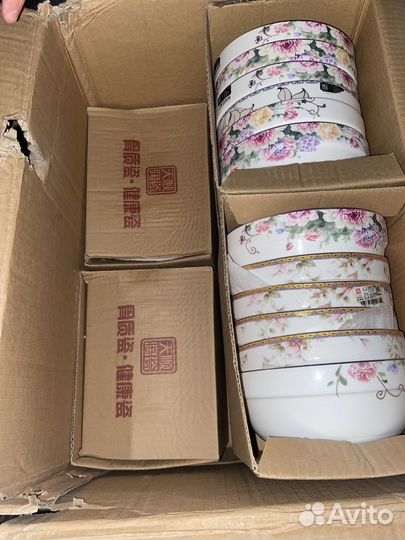 Тарелки для супа