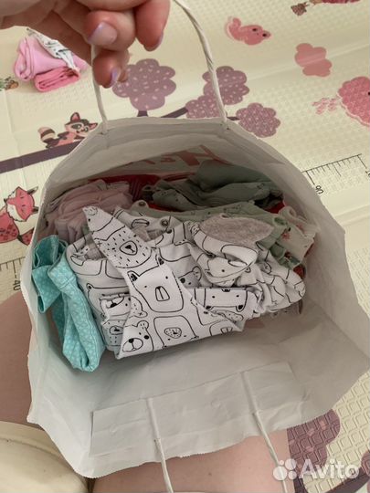 Детские вещи на девочку