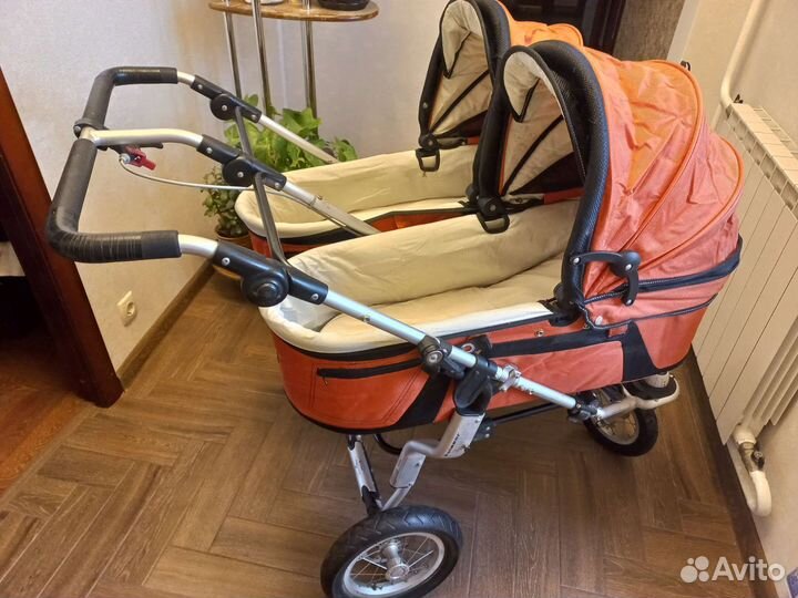 Коляска tfk