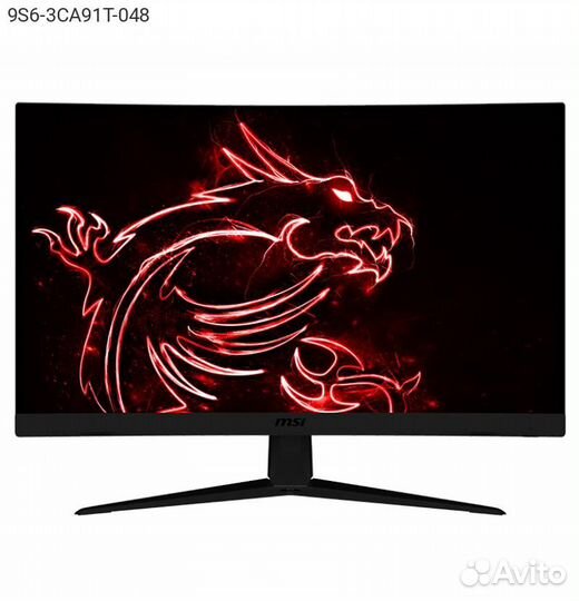 Монитор MSI Optix G27C5 27