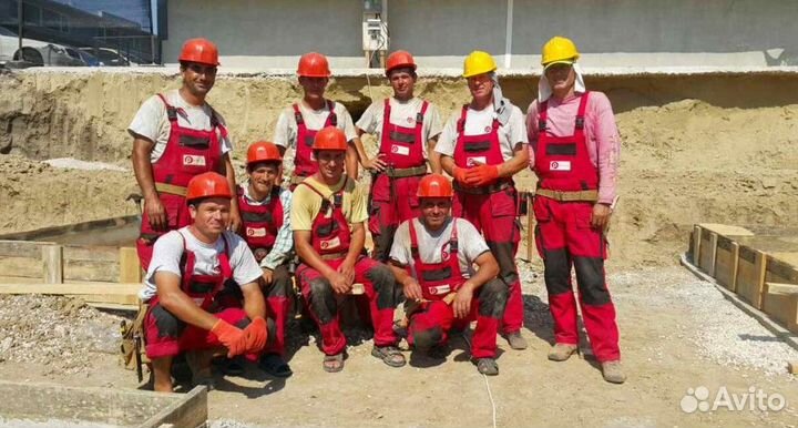 Разнорабочие / Разнорабочий / Подсобники / 24/7