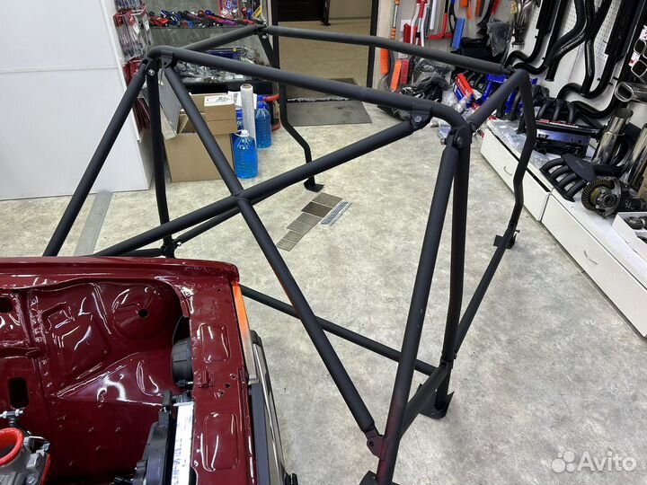 Карка безопасности ваз 2107 стейдж 2