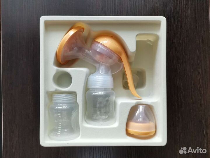 Молокоотсос ручной