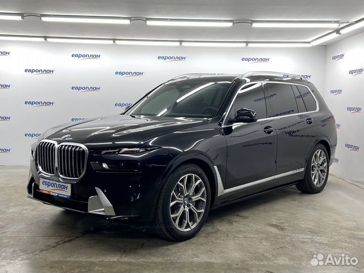 BMW X7 3.0 AT, 2023, 5 612 км