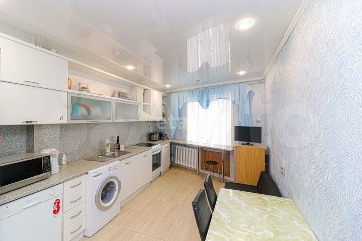 3-к. квартира, 80,4 м², 3/5 эт.