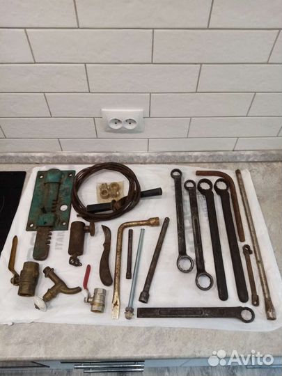 Инструменты СССР