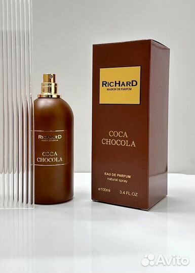 Coca chocola