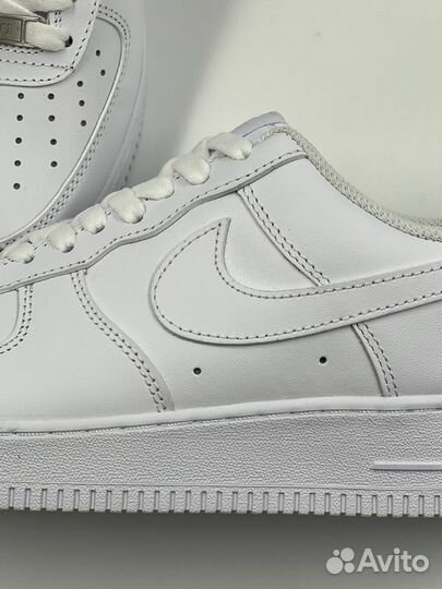 Кроссовки nike air force 1 low 07 white