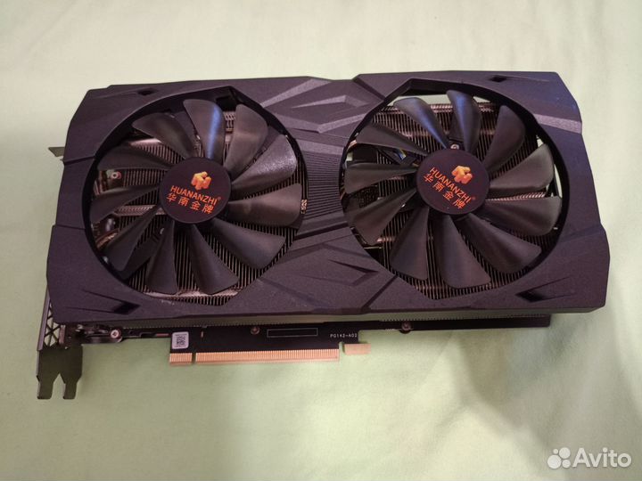 Видеокарта rtx 3060ti 8gb
