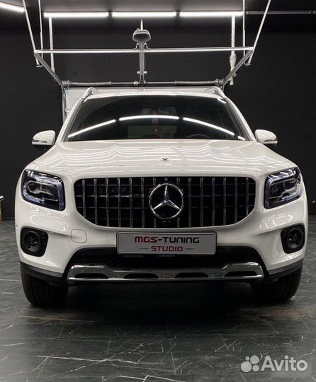 Решетка GT Style для Mercedes GLB-class