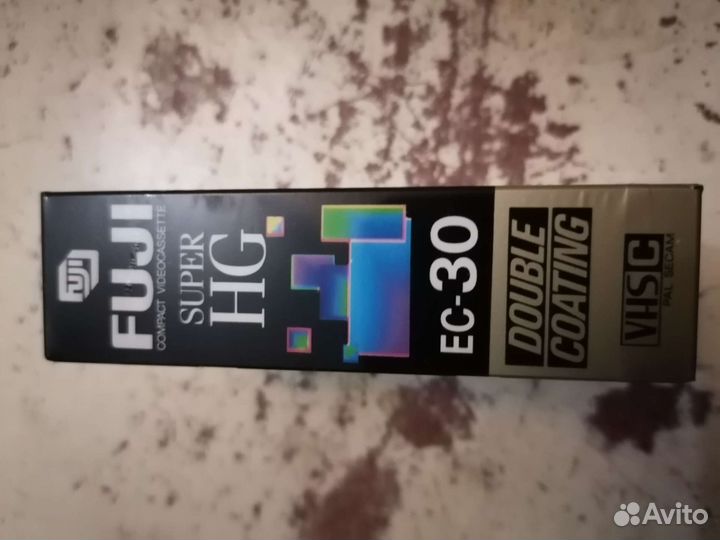 Аудио и видео кассеты