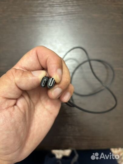 Провод type c на мини usb