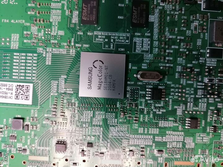 Bn41-02696a-011 от монитора c24rg50fq