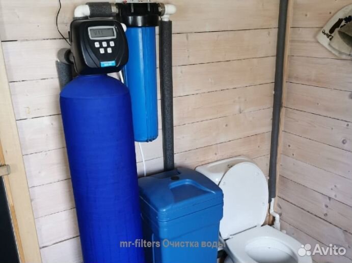 Очистка воды и Фильтры для дома