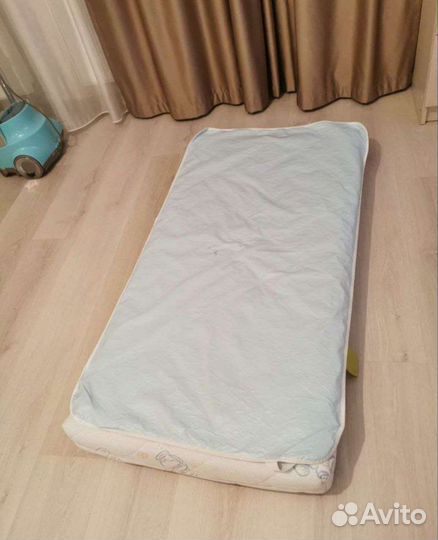 Матрас детский 120 60 бу