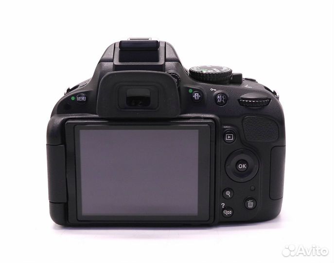 Nikon D5100 kit в упаковке (пробег 110 кадров)