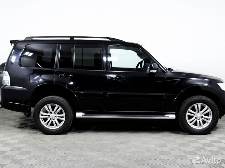 Mitsubishi Pajero 3.0 AT, 2012, 139 520 км