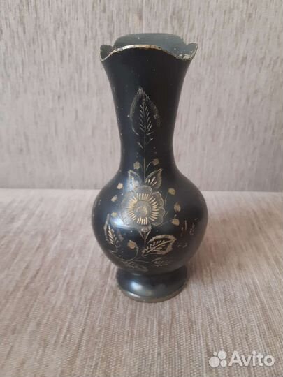 Кувшин латунь