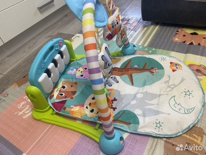 Развивающий коврик