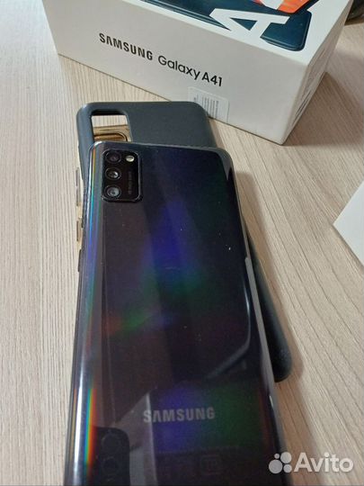 Samsung Galaxy A41, 4/64 ГБ