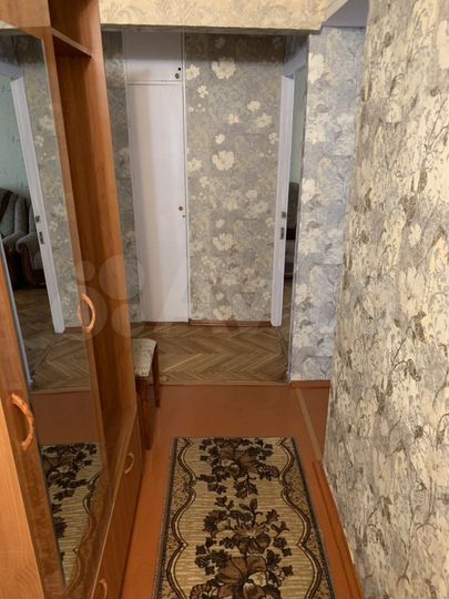 2-к. квартира, 55 м², 2/5 эт.