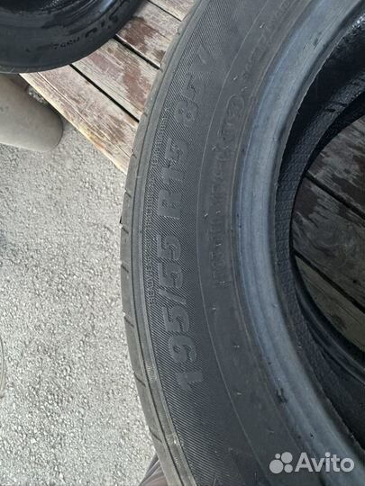 Kumho Ecsta HS52 195/55 R15