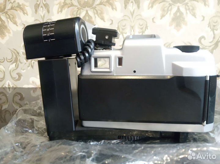 Новый итальянский фотоаппарат