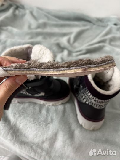 Зимний комбинезон crockid 92-98