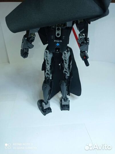 Конструктор lego star wars 75117 Кайло Рен