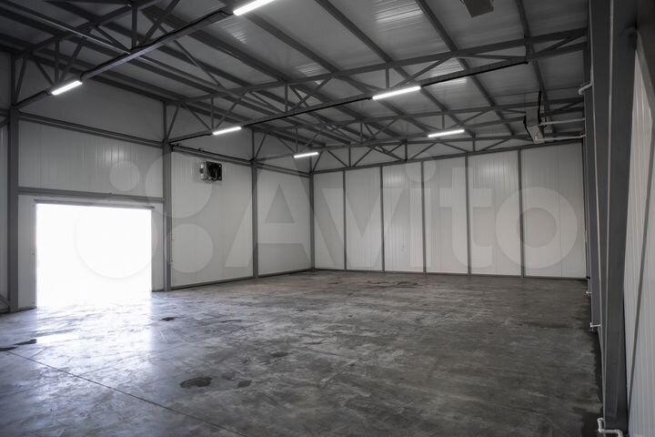 Склад, 200 м²