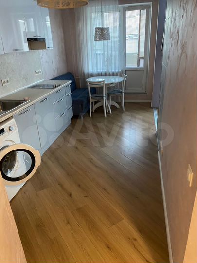 1-к. квартира, 33,6 м², 2/4 эт.