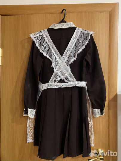 Школьная форма для девочки СССР