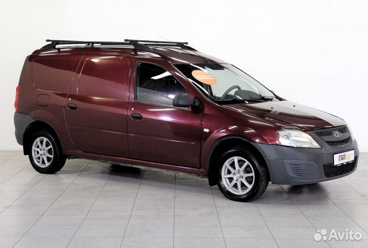 LADA Largus 1.6 МТ, 2013, 221 000 км