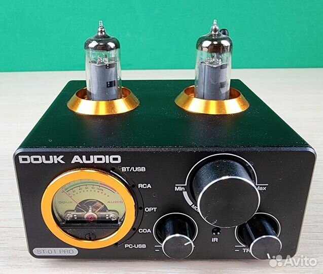 Ламповый усилитель Douk Audio ST-01 Pro