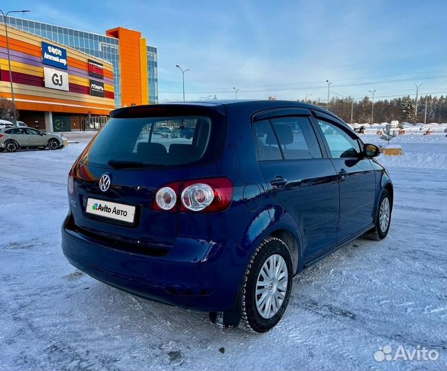 Volkswagen Golf Plus 1.4 МТ, 2011, 157 200 км