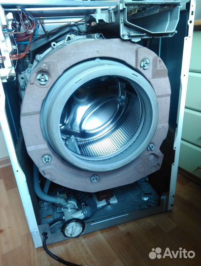 Ремонт стиральных машин \ на дому \ качественно