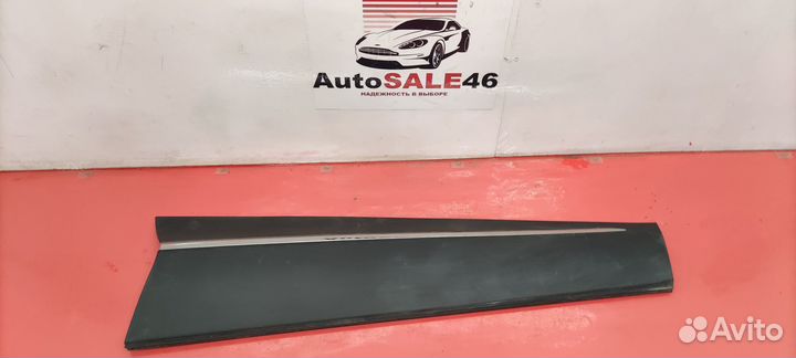 Накладка двери передней правой Renault Kaptur