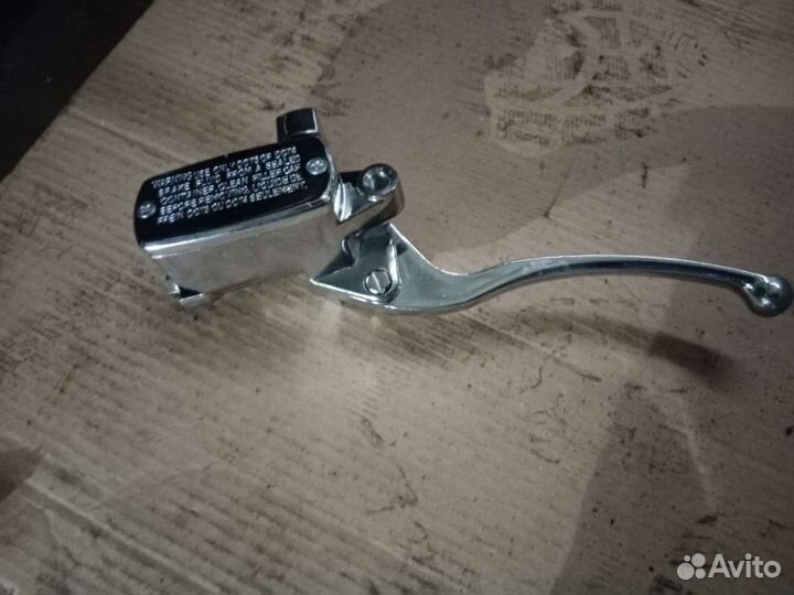 Для мотоцикла