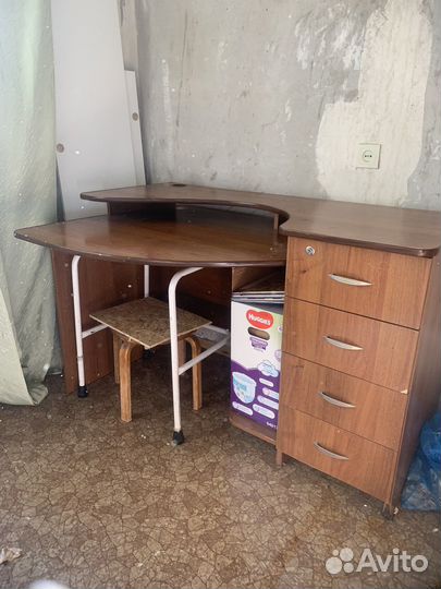 Компьютерный стол бу