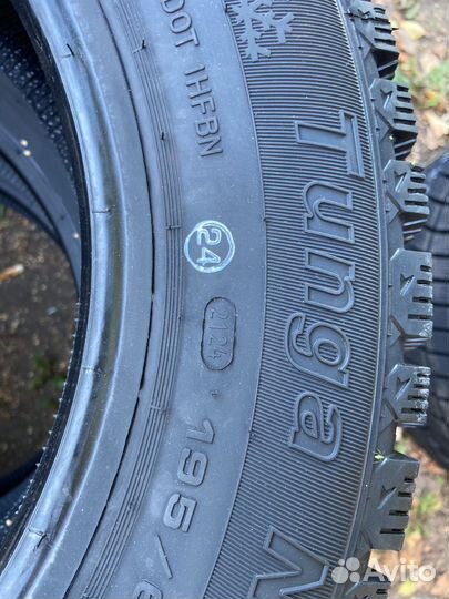 Tunga Nordway 2 195/65 R15 91Q